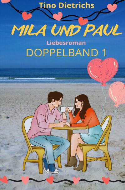 'Cover von Mila und Paul: Doppelband 1'-Cover