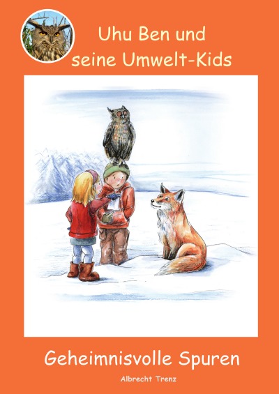 'Cover von Geheimnisvolle Spuren'-Cover