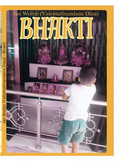 'Cover von Bhakti'-Cover