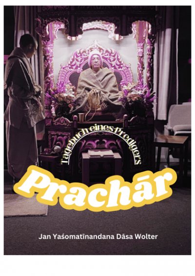 'Cover von Prachār'-Cover