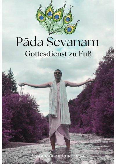 'Cover von Pāda Sevanam'-Cover