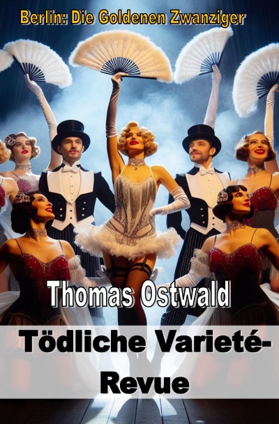 'Cover von Tödliche Varieté-Revue'-Cover