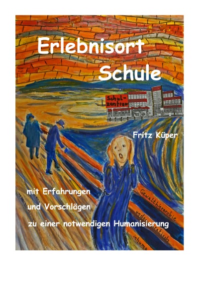 'Cover von Erlebnisort Schule'-Cover