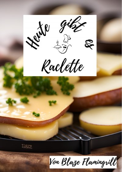 'Cover von Heute gibt es – Raclette'-Cover