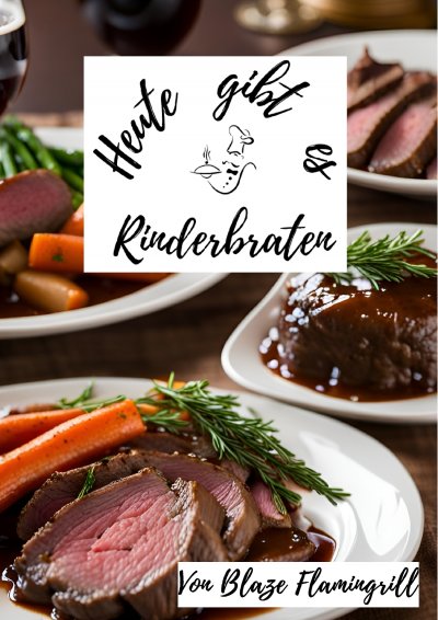 'Cover von Heute gibt es – Rinderbraten'-Cover