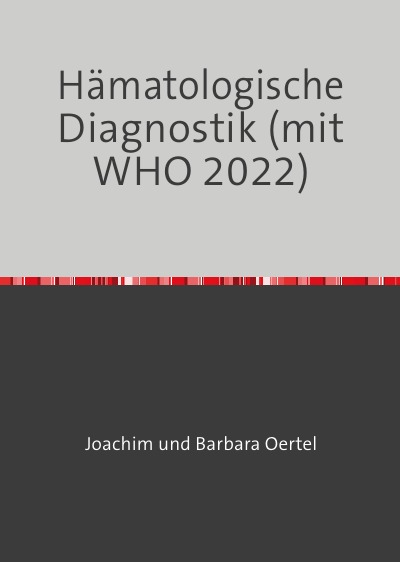 'Cover von Hämatologische Diagnostik (mit WHO 2022)'-Cover