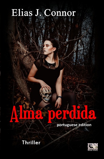 'Cover von Alma perdida (portuguese edition)'-Cover