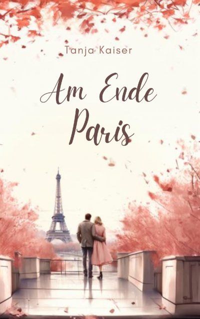 'Cover von Am Ende Paris'-Cover