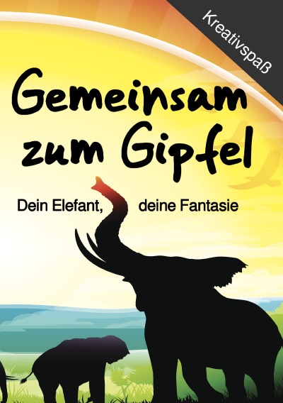 'Cover von Gemeinsam zum Gipfel'-Cover