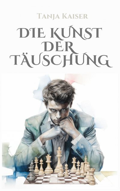 'Cover von Die Kunst der Täuschung'-Cover