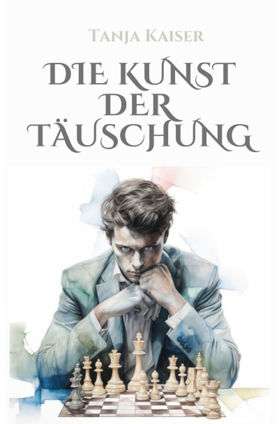 'Cover von Die Kunst der Täuschung'-Cover