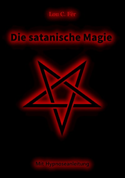 'Cover von Die satanische Magie'-Cover