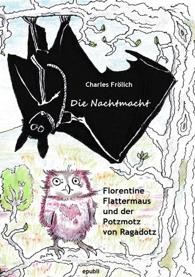 'Cover von Die Nachtmacht'-Cover