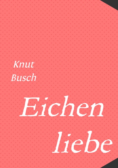 'Cover von Eichenliebe'-Cover