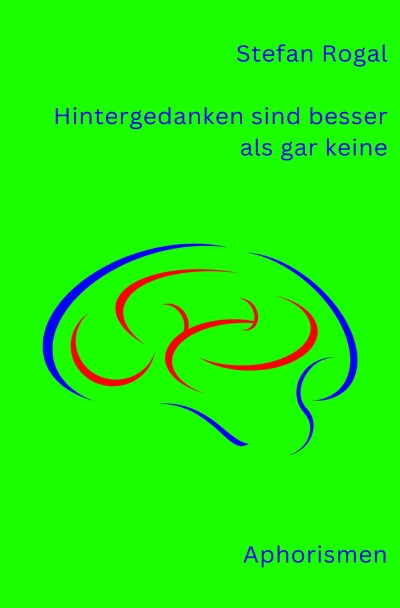 'Cover von Hintergedanken sind besser als gar keine'-Cover