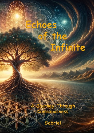 'Cover von Echoes of the Infinite'-Cover