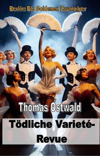 'Cover von Tödliche Varieté-Revue'-Cover