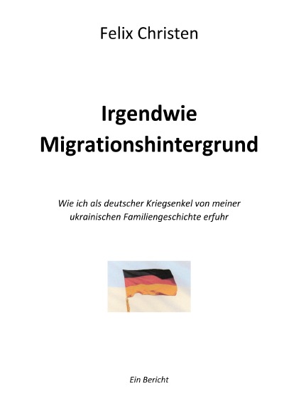 'Cover von Irgendwie Migrationshintergrund'-Cover