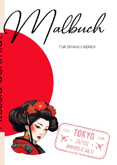 'Cover von Malbuch'-Cover