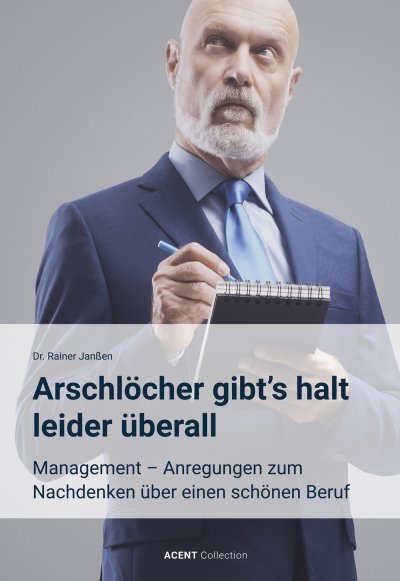 'Cover von Arschlöcher gibt’s halt leider überall'-Cover