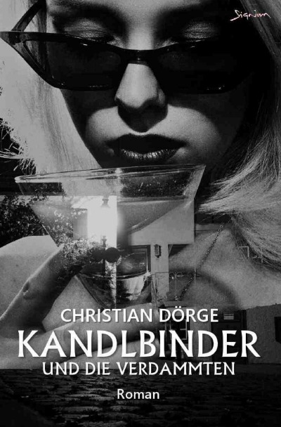 'Cover von Kandlbinder und die Verdammten'-Cover