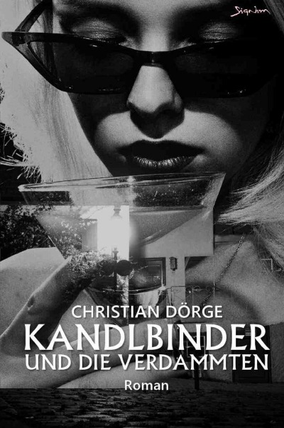 'Cover von Kandlbinder und die Verdammten'-Cover