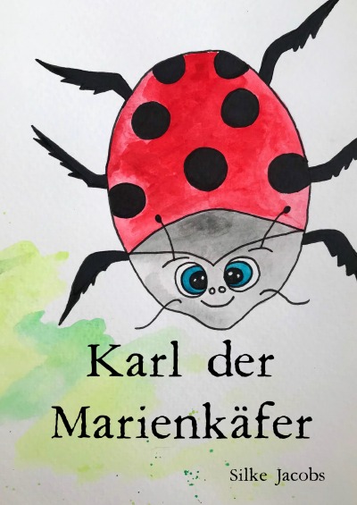 'Cover von Karl der Marienkäfer'-Cover