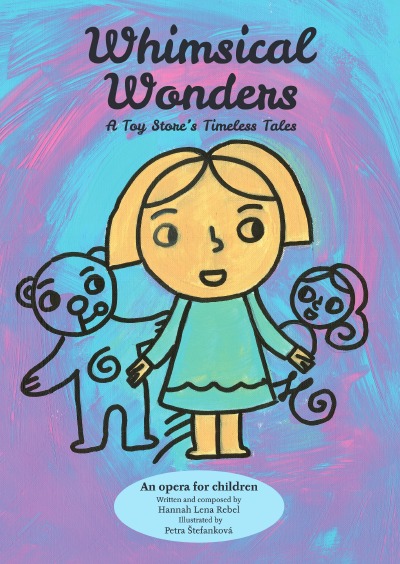 'Cover von Whimsical Wonders'-Cover