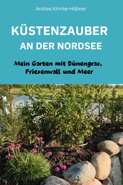 'Cover von Küstenzauber an der Nordsee'-Cover