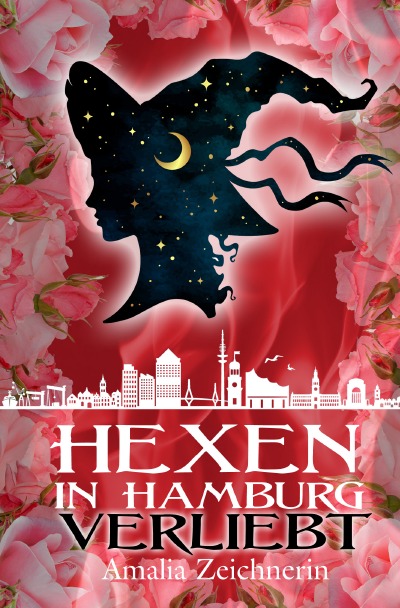 'Cover von Hexen in Hamburg: Verliebt'-Cover