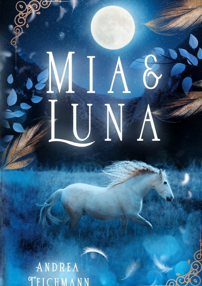 'Cover von Mia und Luna'-Cover