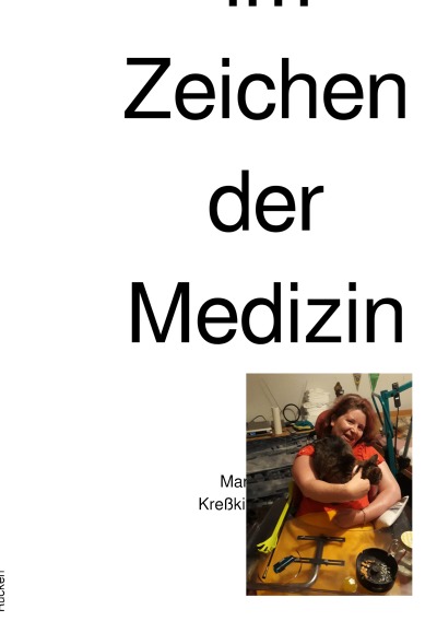 'Cover von Im Zeichen der Medizin'-Cover