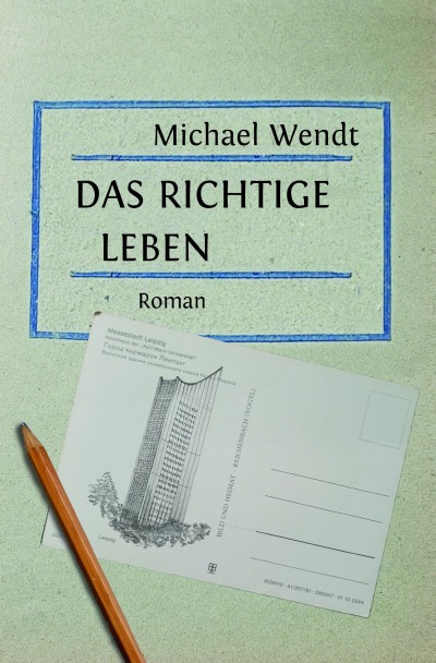 'Cover von Das richtige Leben'-Cover