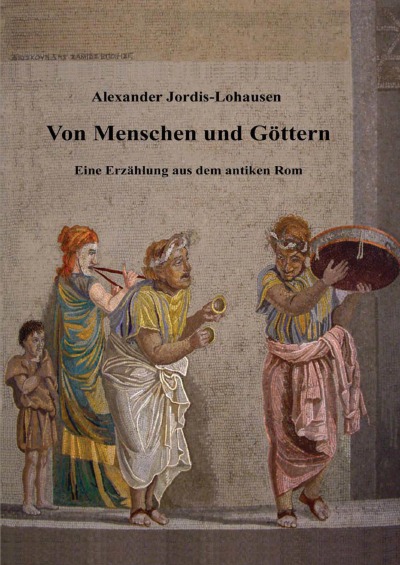 'Cover von Von Menschen und Göttern'-Cover