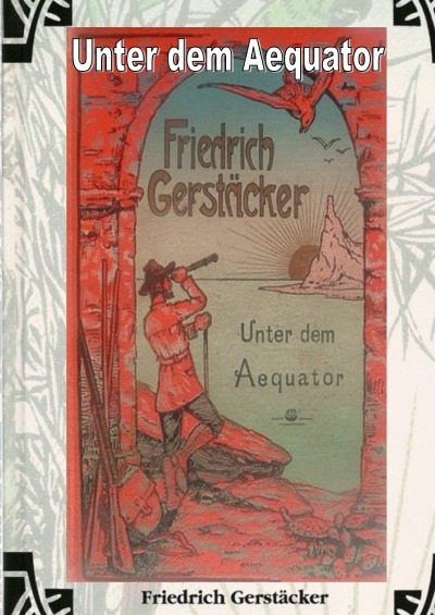 'Cover von Unter dem Aequator'-Cover