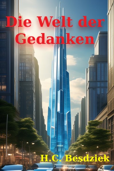 'Cover von Die Welt der Gedanken'-Cover