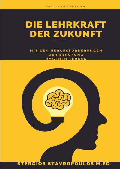 'Cover von Die Lehrkraft der Zukunft'-Cover