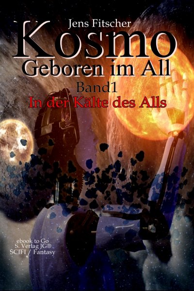 'Cover von In der Kälte des Alls'-Cover