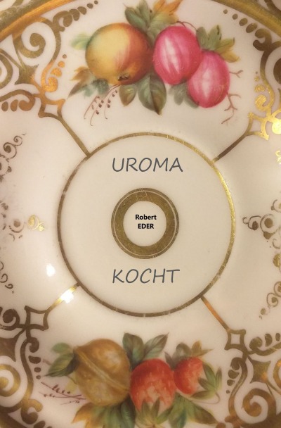 'Cover von UROMA kocht'-Cover