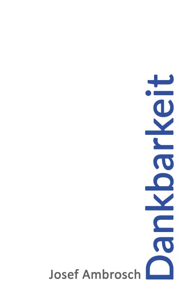 'Cover von Dankbarkeit'-Cover