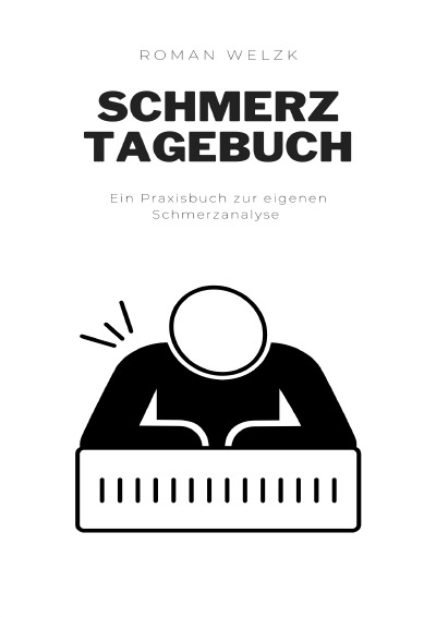 'Cover von Schmerztagebuch für das ganze Jahr'-Cover