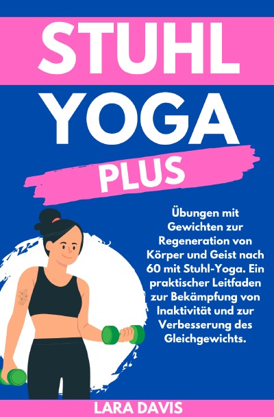 'Cover von Stuhl Yoga Plus'-Cover