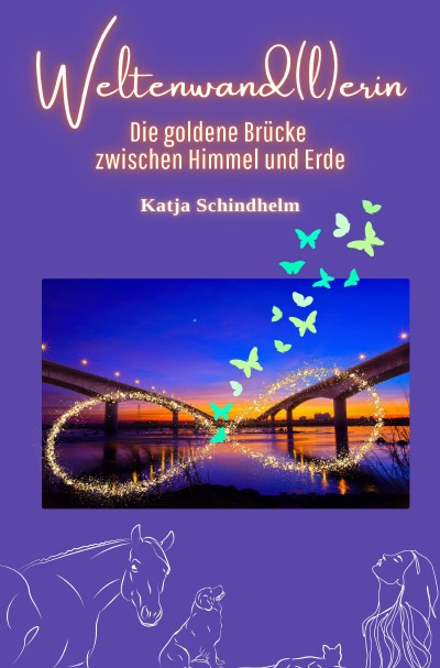 'Cover von Weltenwand(l)erin'-Cover