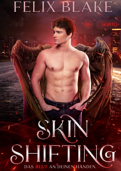 'Cover von Skinshifting'-Cover