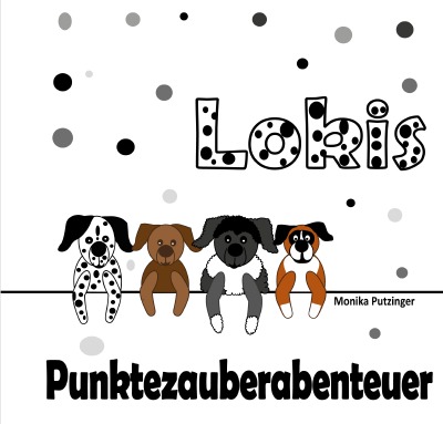 'Cover von Lokis Punktezauberabenteuer'-Cover