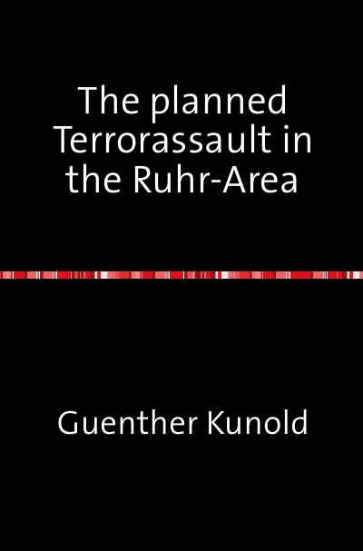 'Cover von The planned Terrorassault in the Ruhr-Area'-Cover