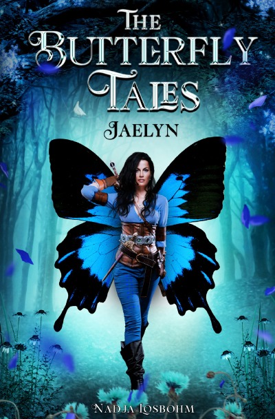 'Cover von The Butterfly Tales: Jaelyn'-Cover