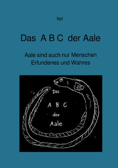 'Cover von Das  A B C  der Aale'-Cover