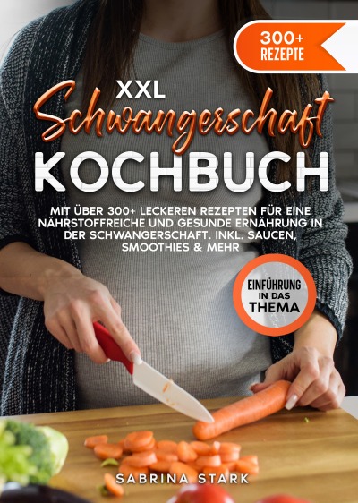 'Cover von XXL Schwangerschaft Kochbuch'-Cover