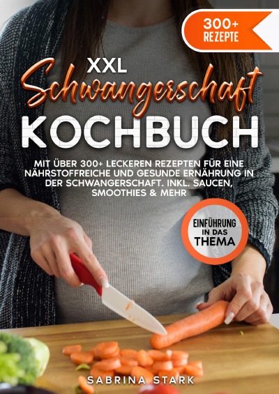 'Cover von XXL Schwangerschaft Kochbuch'-Cover